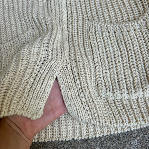 Toteme cream Vest - Picture 5 of 8